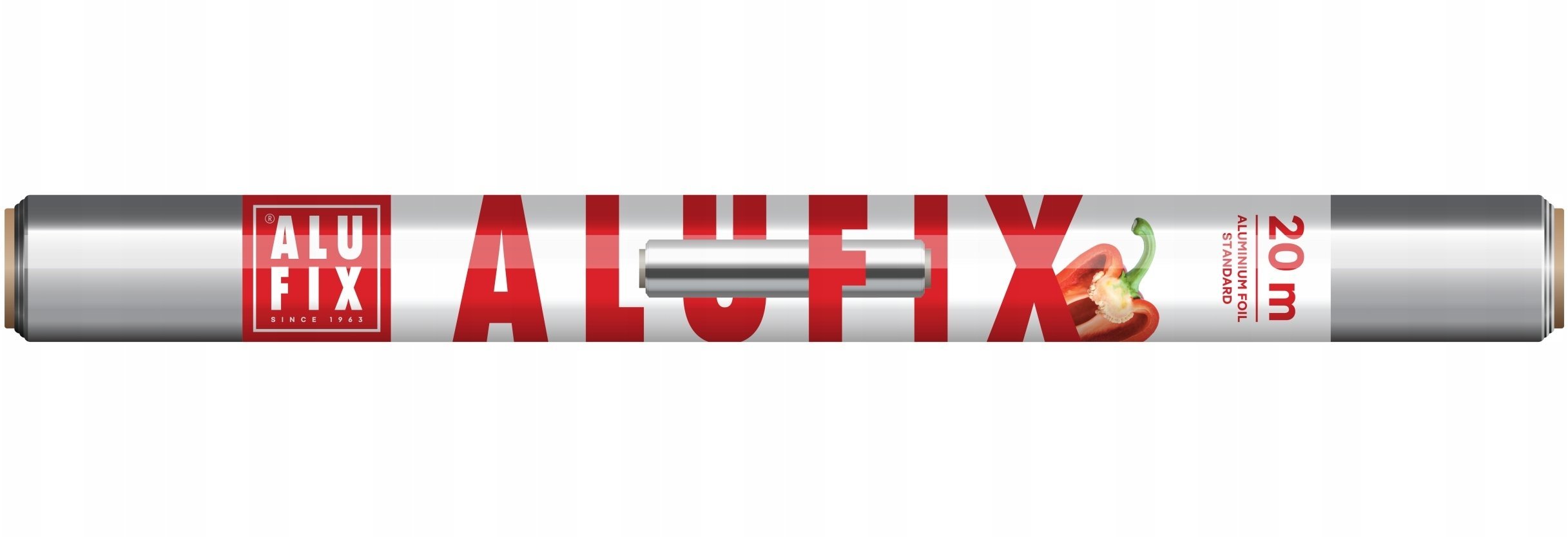 Folia aluminiowa ALUFIX, 29cmx20m