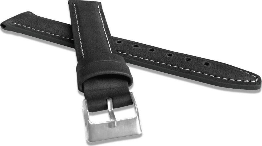 Lavvu Skórzany pasek do zegarka 20 mm Lavvu LSKUB20 skóra licowa