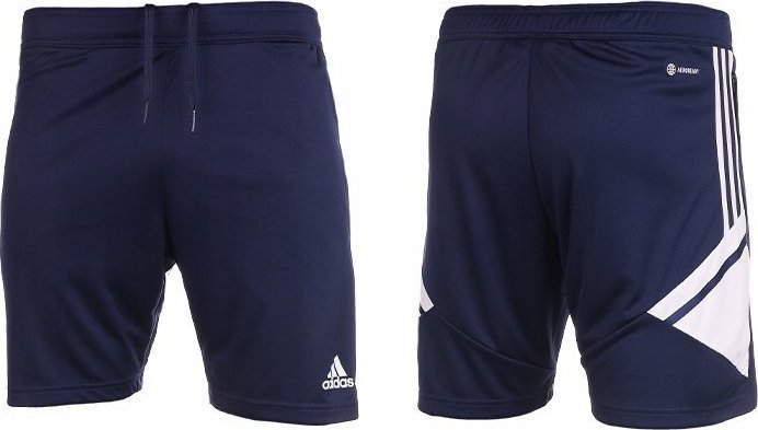 Adidas Spodenki męskie adidas Condivo 22 Training Shorts granatowe HA6284 XL