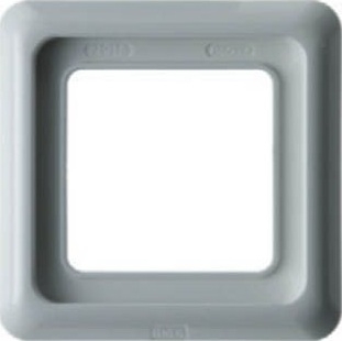 Berker Ramka pojedyncza biała (53132809)
