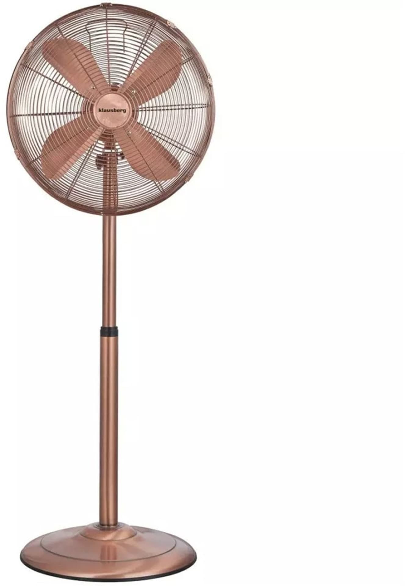 WENTYLATOR WIATRAK PODŁOGOWY KLAUSBERG KB-7719