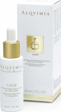 Alqvimia Serum Naprawcze na Noc Calm Alqvimia (30 ml)