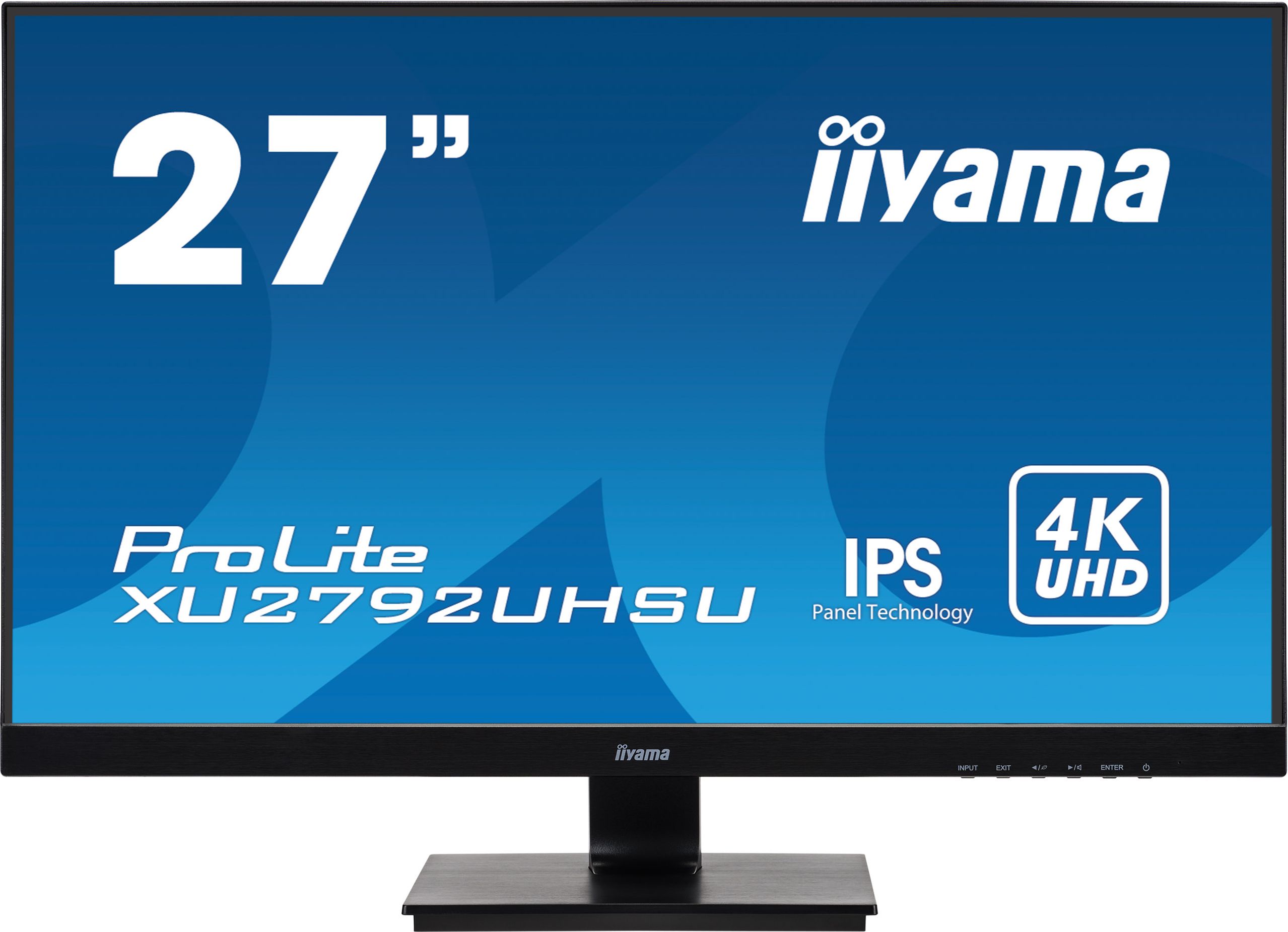 Monitor iiyama ProLite XU2792UHSU-B1