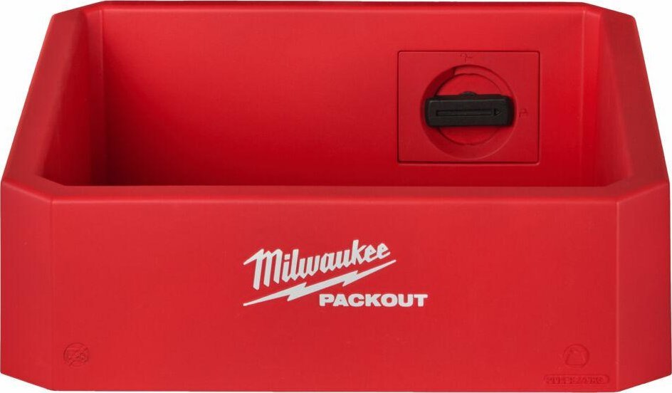 Milwaukee MILWAUKEE PACKOUT PÓŁKA MAŁA