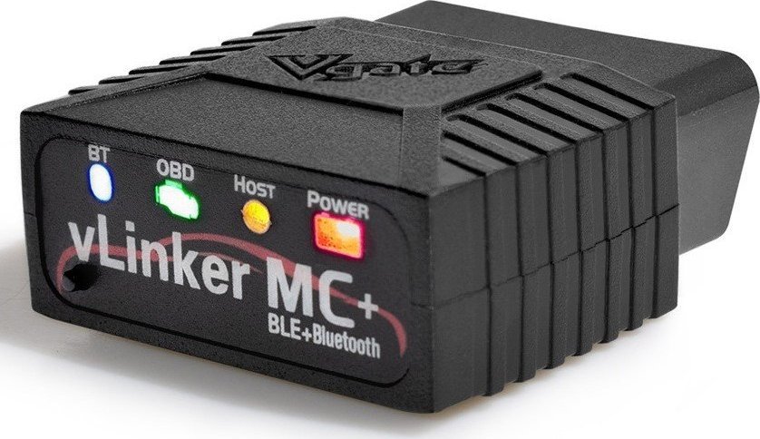 Triton Vgate vLinker MC+ BT4.0 Interfejs Diagnostyczny Bimmercode FORScan MotoScan