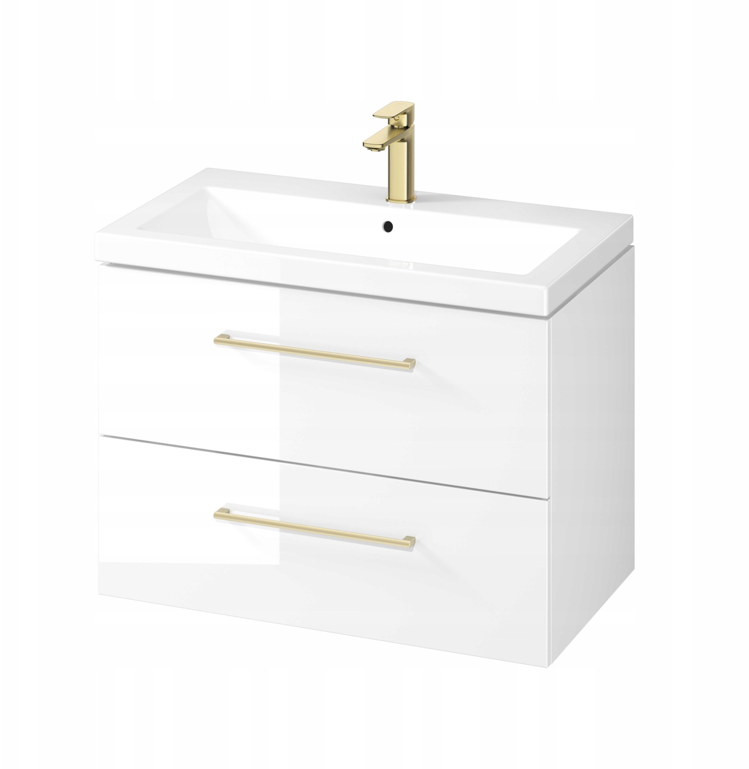 SET C435 LARGA COMO 80 BIAŁY M(SZAF FSC MIX70% SGSCH-COC-007574+UM)WIR