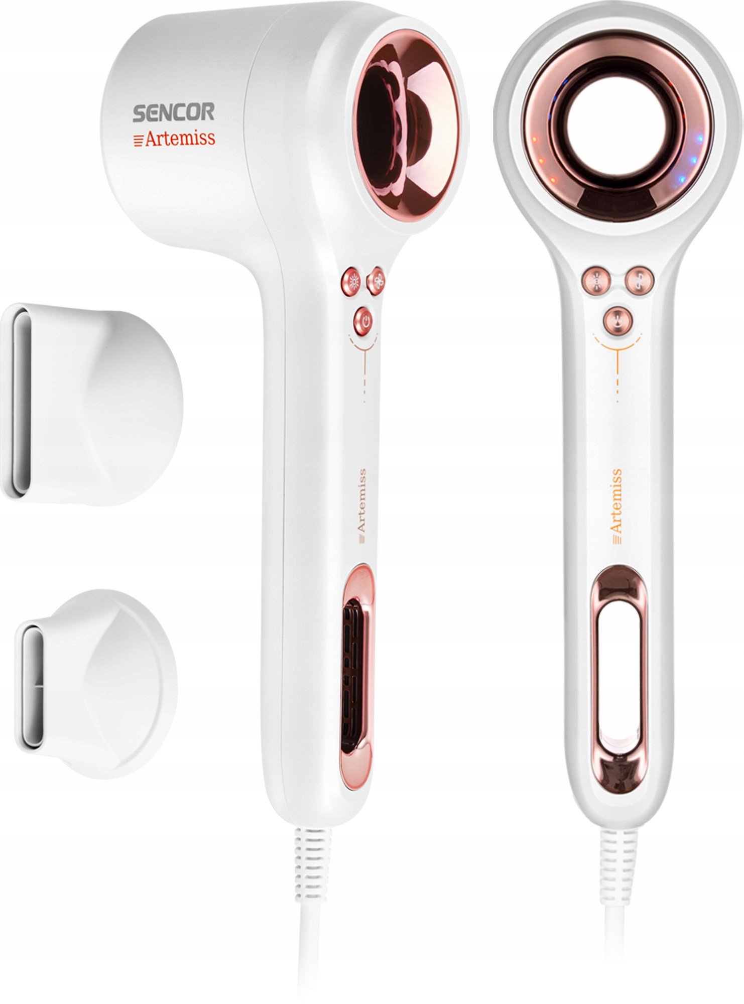 Sencor SHD 9100RS Hair dryer 1500W