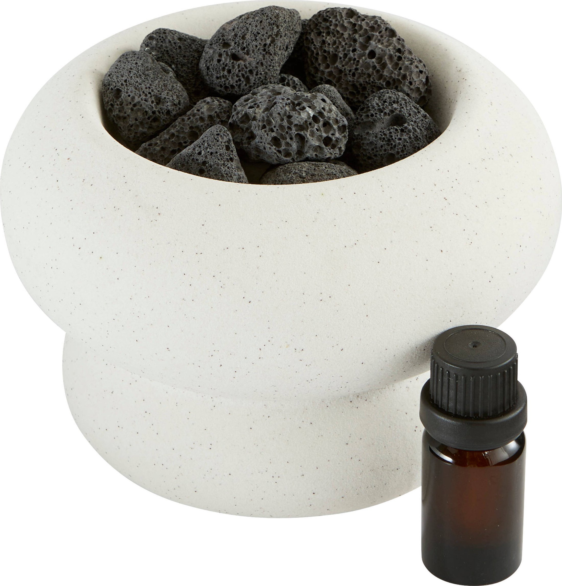 Dyfuzor zapachowy MALAKITE w kamieniach + 10 ml olejku zapachowego