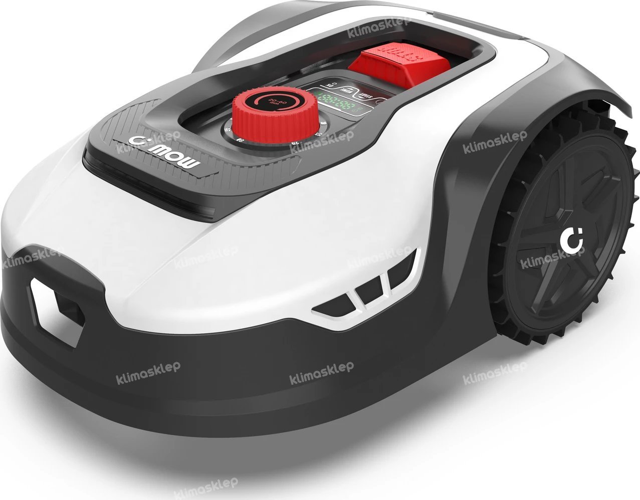 Robot koszący Cedrus Robot koszący Cedrus C-MOW M10