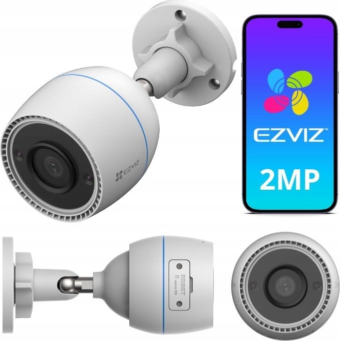 Kamera IP Ezviz 2Mpix (CS-H3c)