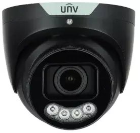 IPC3638SE-ADZKMC-WP-I1-BLACK Kamera IP UNIVIEW, 8Mpix, 2.8-12, IR 30m, NEMA 4X