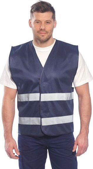 Portwest F474 Kamizelka Iona - różowy L/XL