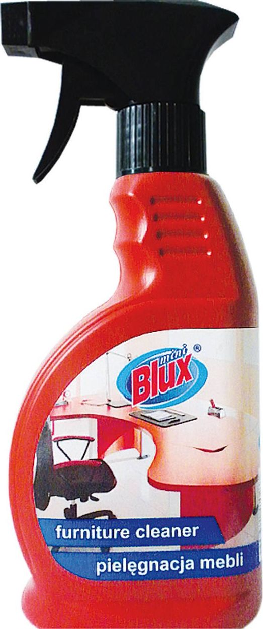 BluxCosmetics Emulsja do pielęgnacji mebli 300 ml