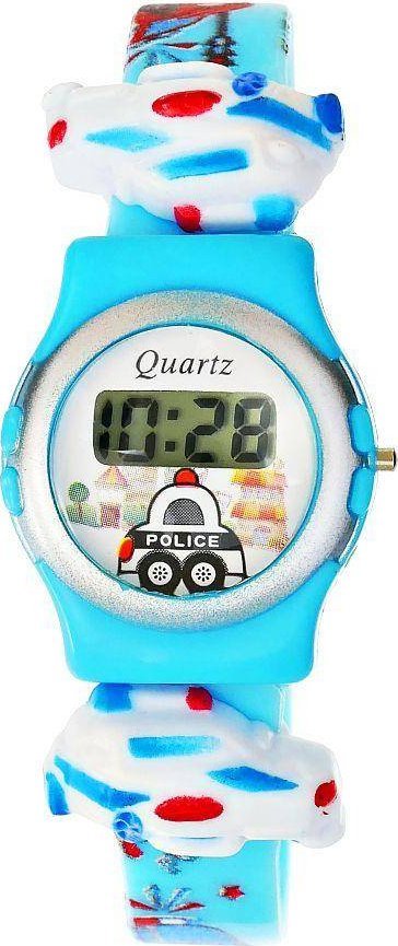 Quartz Zegarek Dziecięcy Quartz TDC2-4 Police