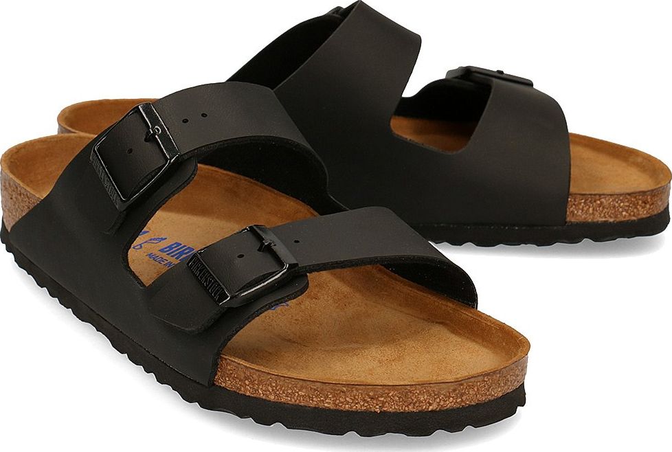 Birkenstock Birkenstock Arizona - Klapki Męskie - 551251 42