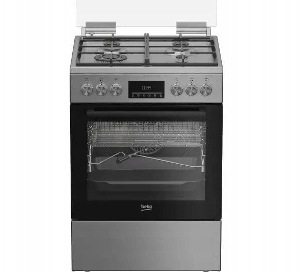 Kuchenka Electrolux Płyty podzielone z elektrycznym Beko 60cm