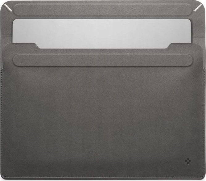 Spigen Spigen Valentinus S Laptop Sleeve, city gray - 16"