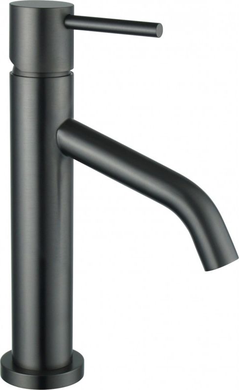 Bateria umywalkowa Mexen Rumba stojąca grafit