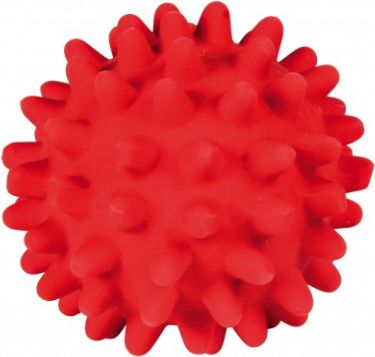 Trixie ZABAWKA PIŁKA Z KOLCAMI 7 CM