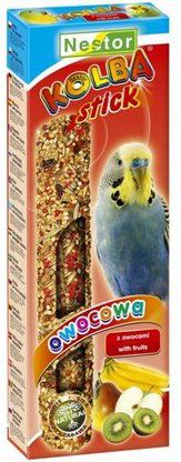 Nestor KOLBA PAPUGA MAŁA OWOC