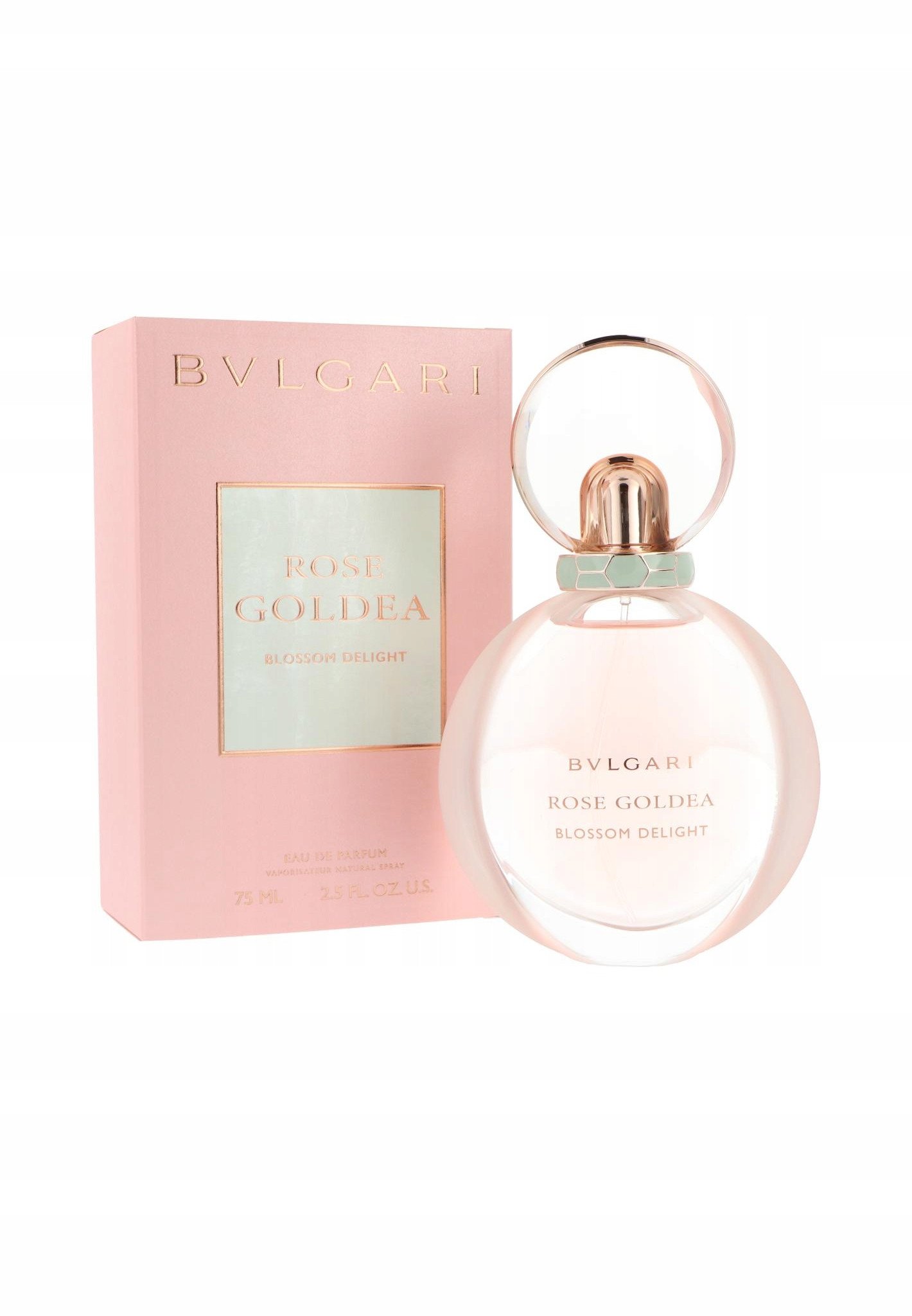 Bvlgari Rose Goldea Blossom Delight EDP W 75 ml