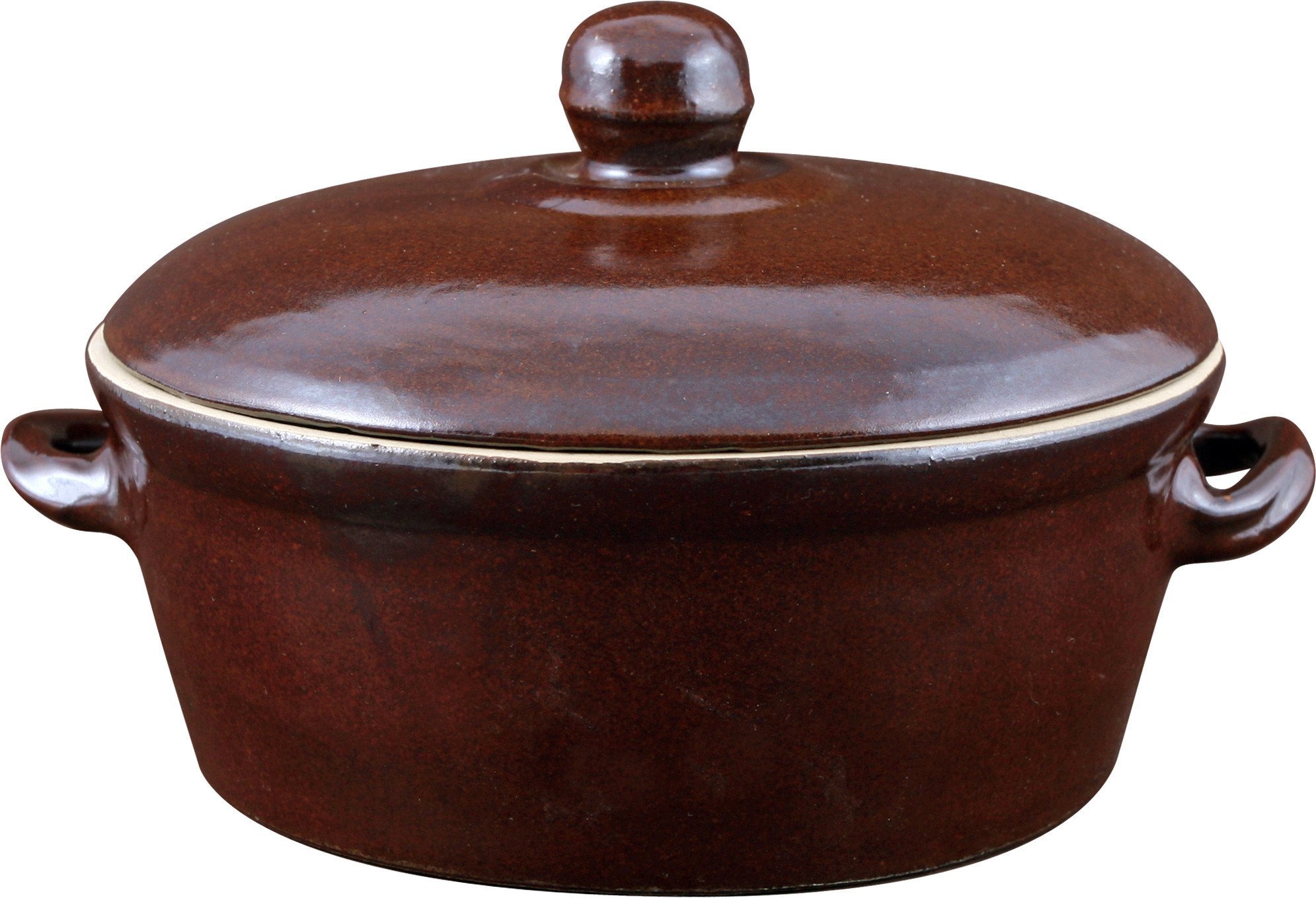 Akmens keramikos indas, 800 ml