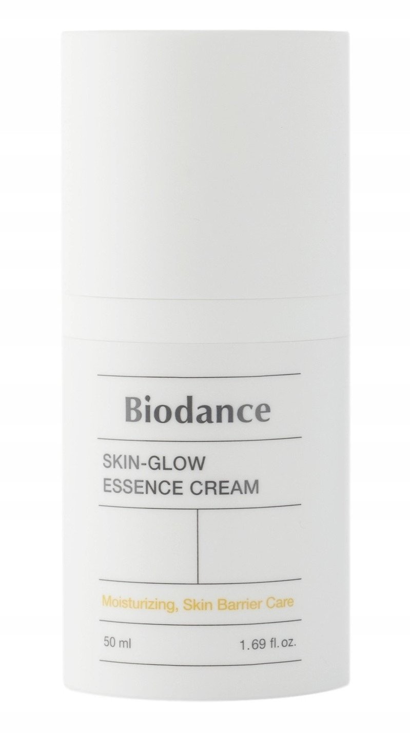 Biodance Skin-Glow Essence Cream nawilżajacy krem do twarzy 50ml