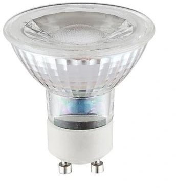 Żarówka LED GU10 6,7W 670lm 4000K AC180-250V 160st. LD-SZ70W10-40