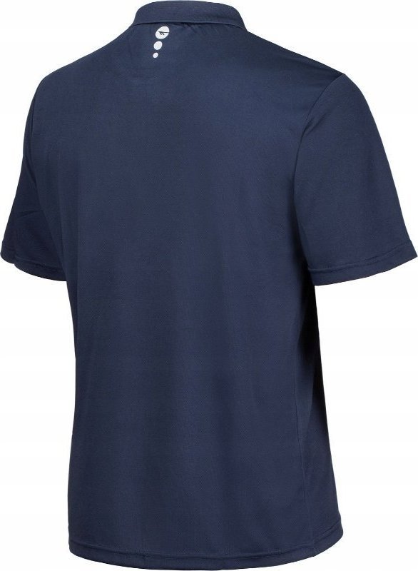 Hi-Tec Koszulka męska POLO RAKETTO II NAVY BLAZER XL