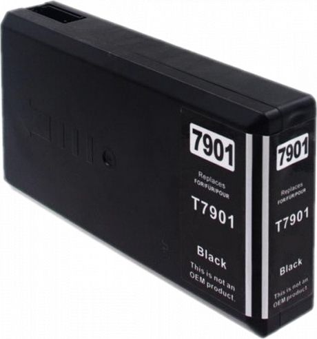 Tusz Epson 1x Tusz Do Epson T7901 40ml Black