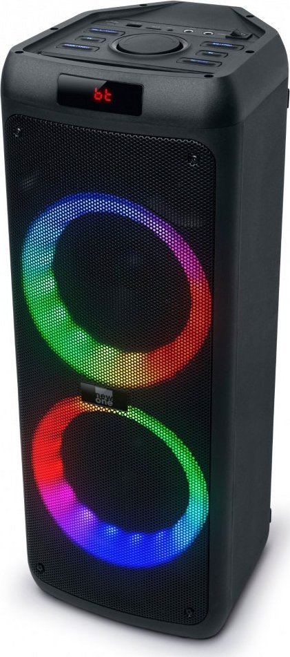 Głośnik New-One Party Speaker PBX120 czarny (PBX120)