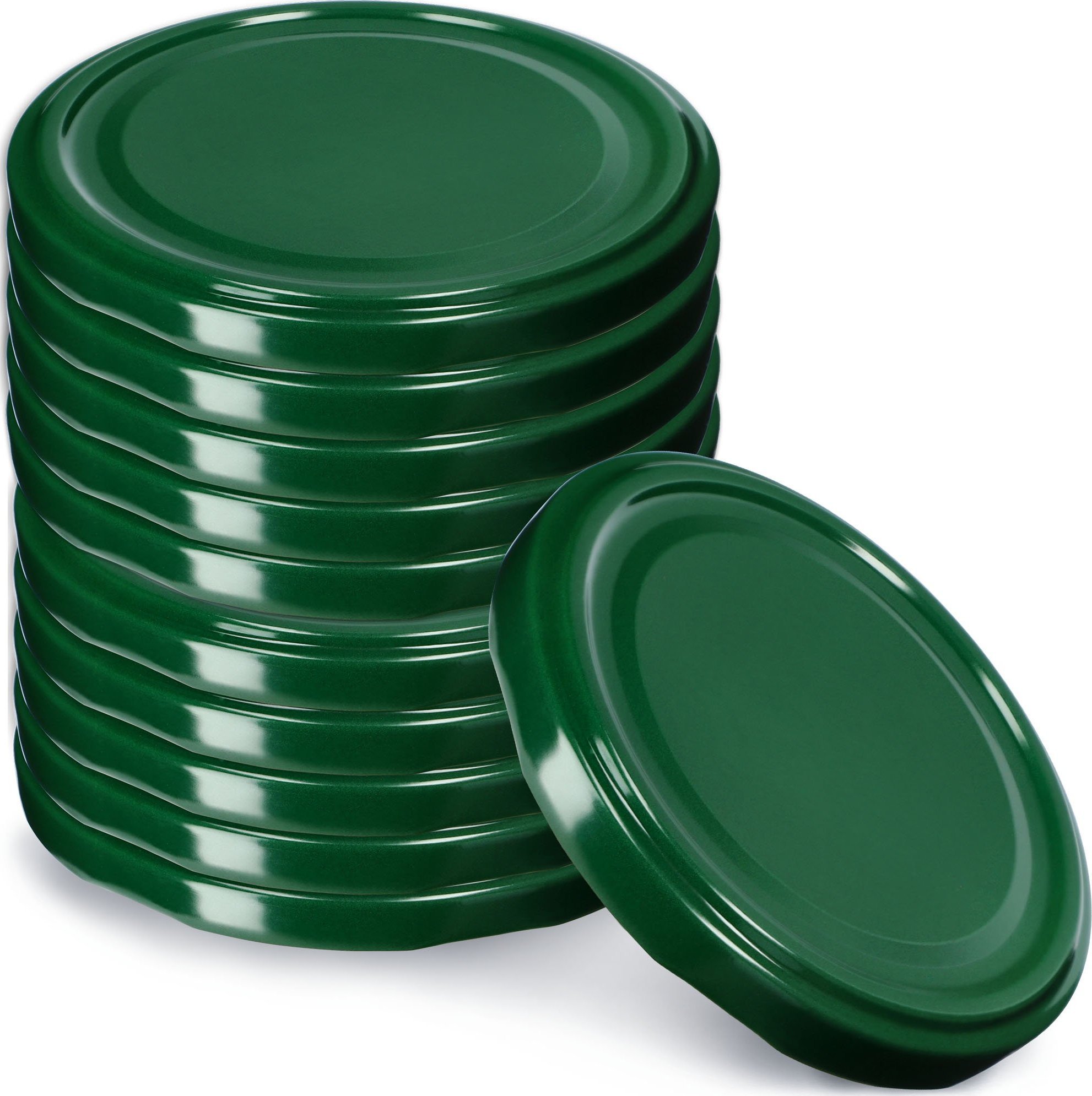 Kadax Zakrętki Nakrętki Wieczka Do Słoików 10 szt fi 82