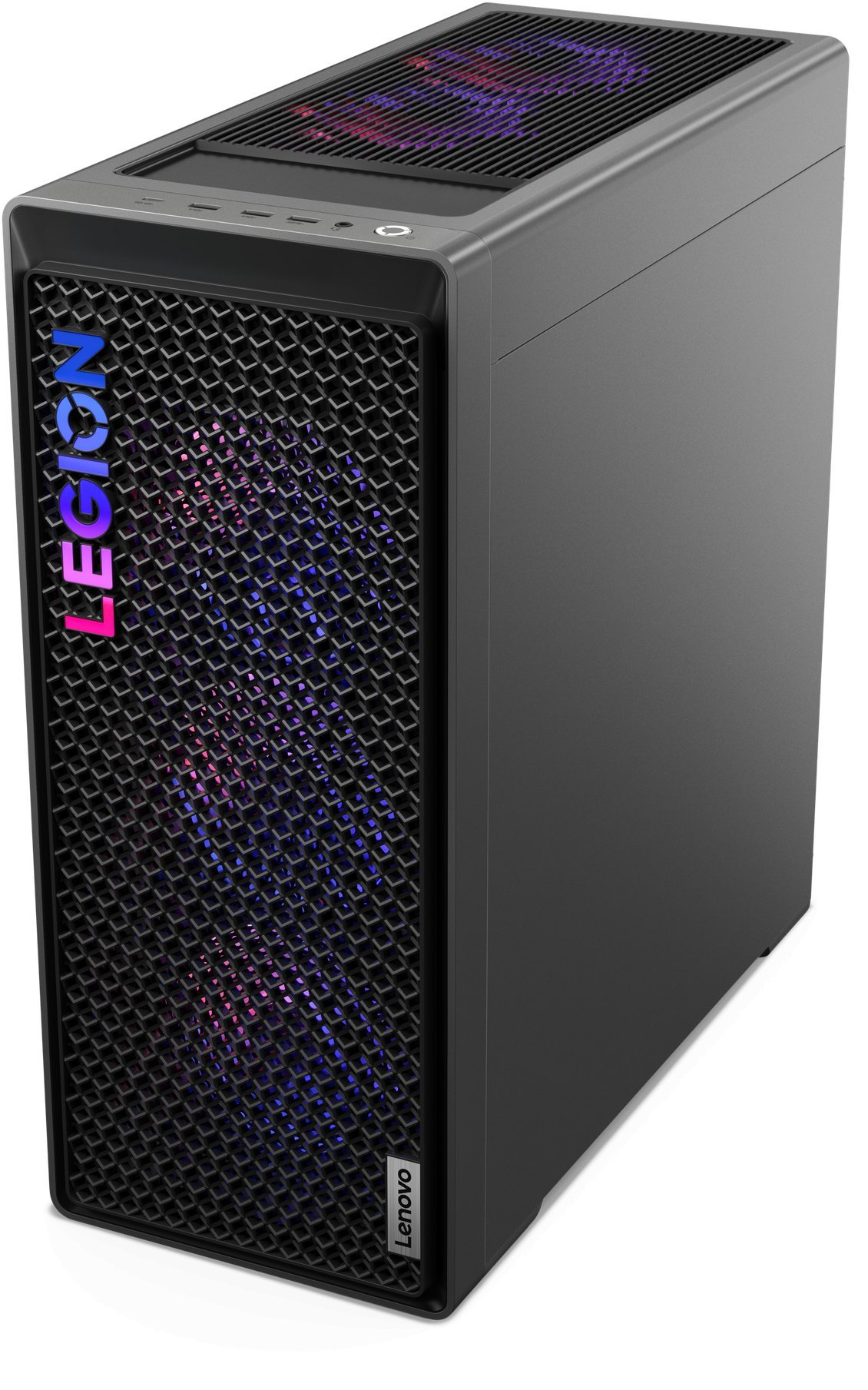 Lenovo Legion | T7 34IAS10 | Desktop | Tower | Intel Core Ultra 7 | 265KF | 32 (2x16GB) GB | UDIMM DDR5 | 1000 GB | NVIDIA GeForce RTX 5080 | No Optic