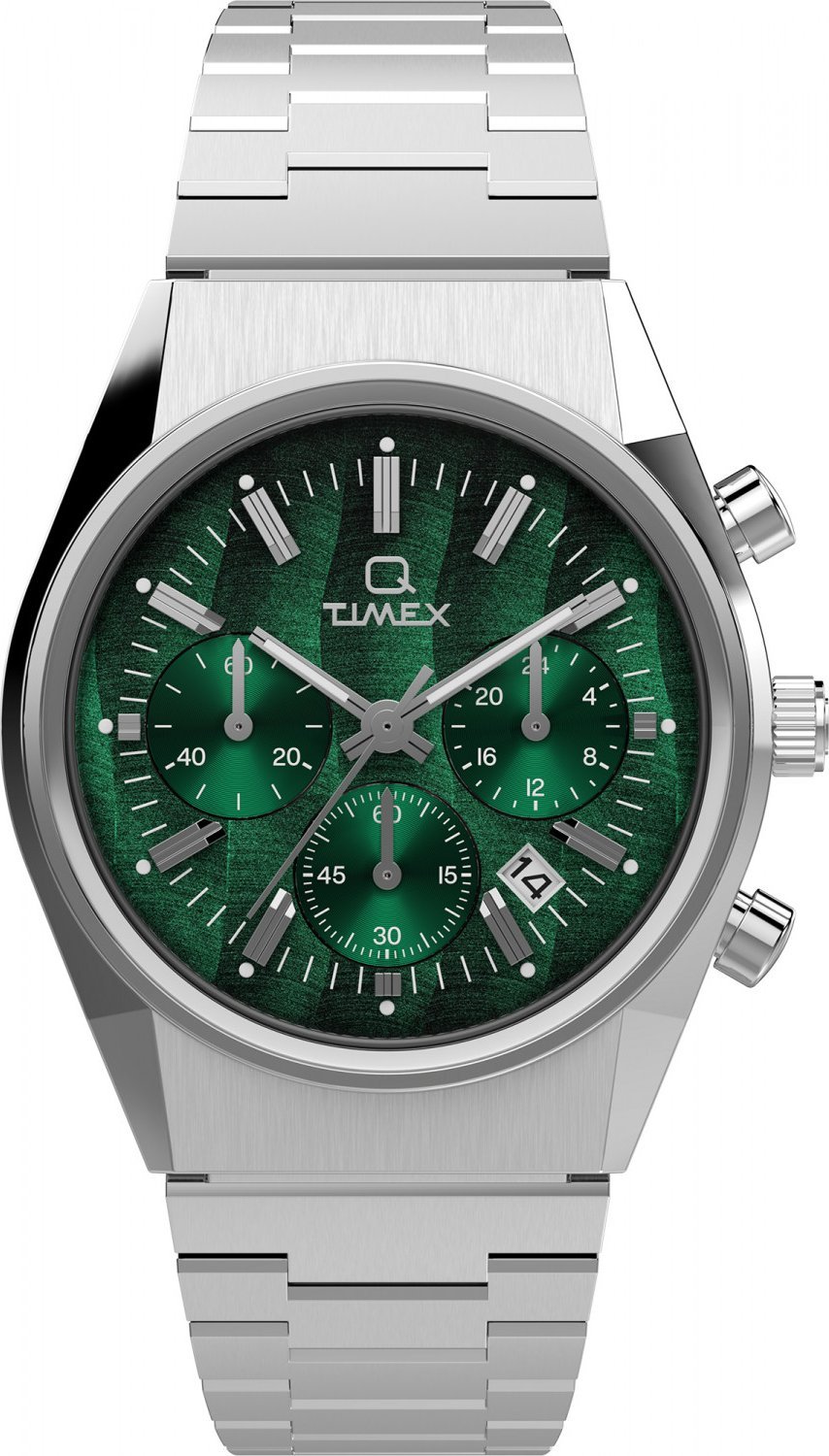Zegarek męski Timex TW2W33600 srebrny