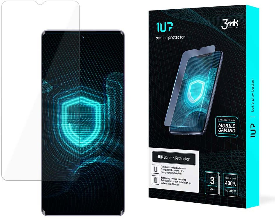 INFINIX ZERO ULTRA 5G - 3MK 1UP