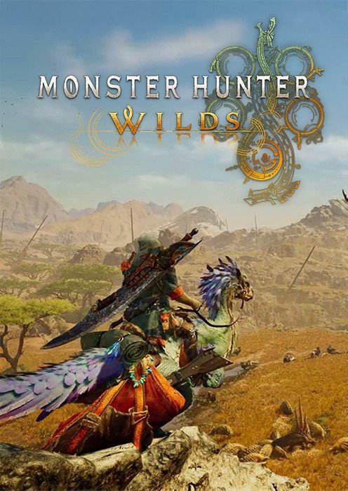 MONSTER HUNTER WILDS PC