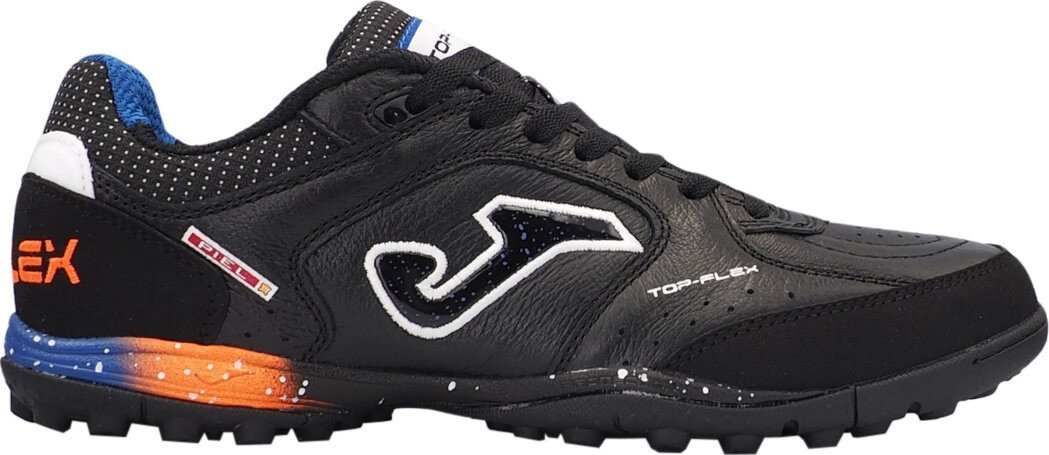 Buty piłkarskie Joma Top Flex 2531 Turf czarno-niebieskie TOPS2531TF 43