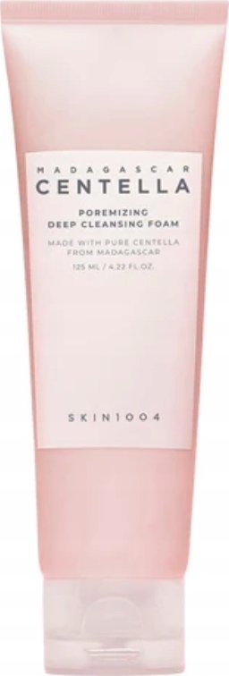 SKIN1004 Madagascar Centella Poremizing Głęboko oczyszczająca pianka 125 ml