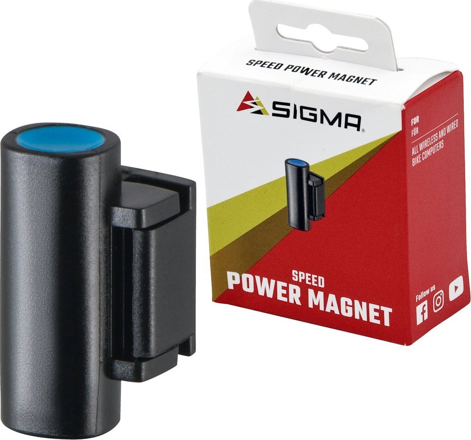 Zestaw Sigma magnes POWER BC WL
