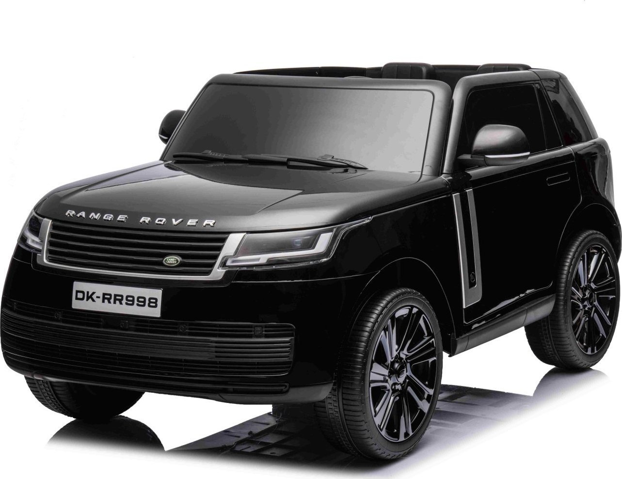 Land Rover Auto na akumulator Range Rover SUV Lift Czarny
