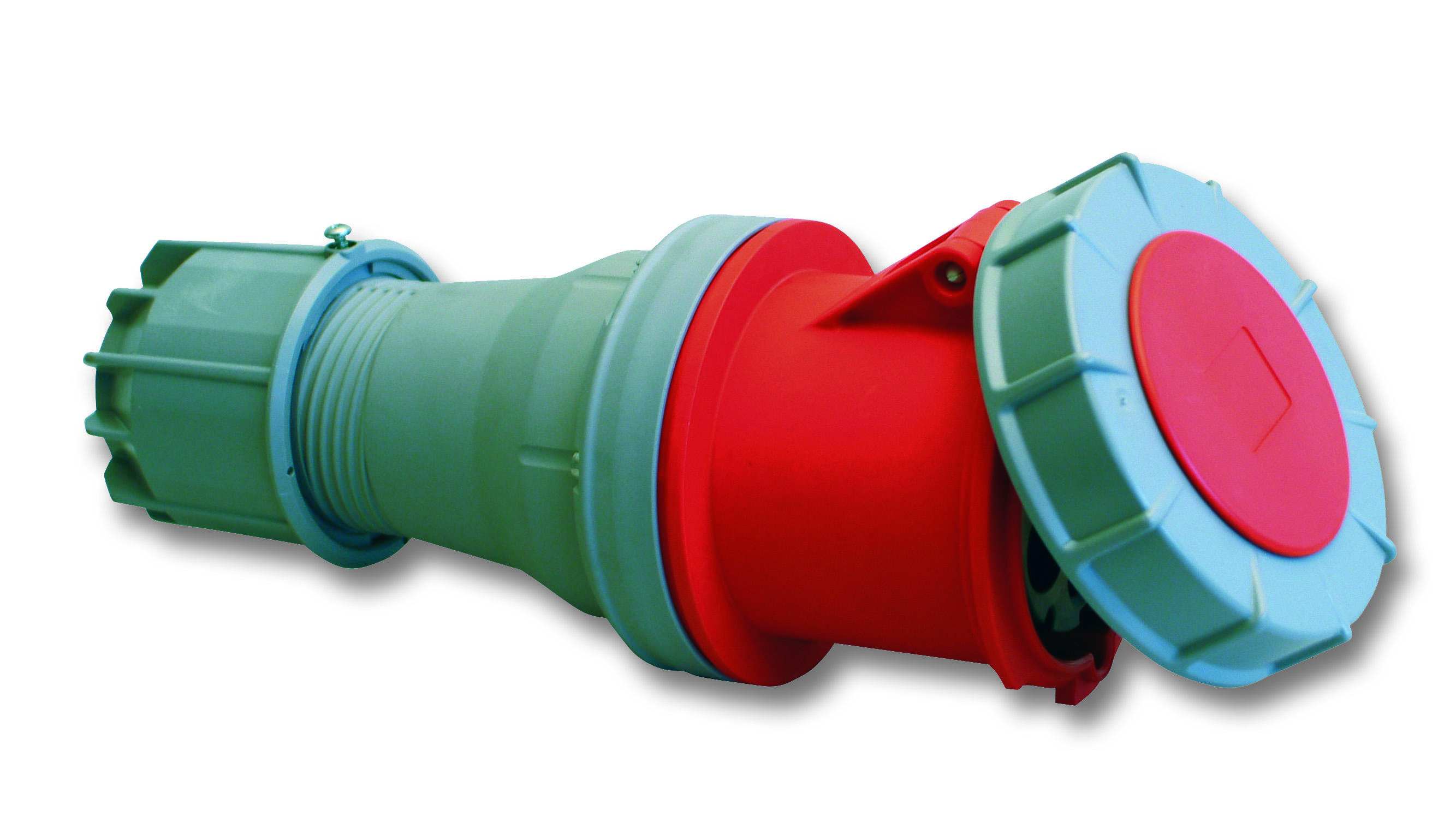 PCE Gniazdo przenośne Power Twist 63A 400V 3P+Z+N IP67 235-6