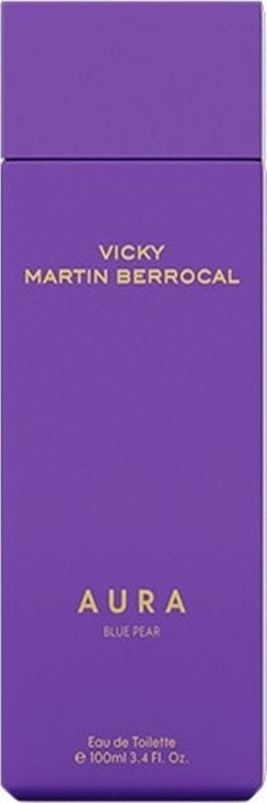 Alkotest VICKY MARTIN BERROCAL Aura EDT spray 100ml