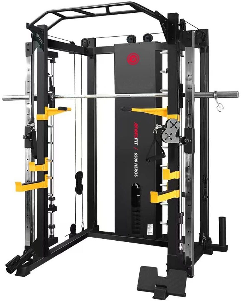 ATLAS WIELOFUKCYJNA BRAMA TRENINGOWA 6500 HEROS ENERO FIT