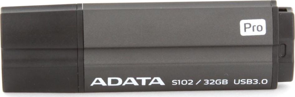 Pendrive ADATA S102 Pro, 32 GB (AS102P32GRGY)