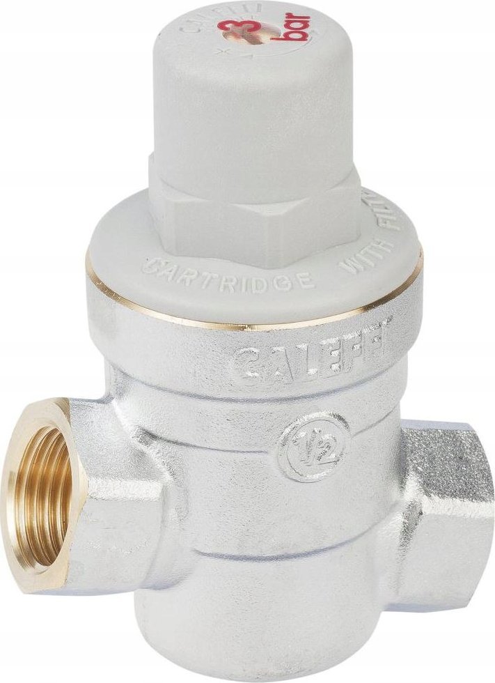 Caleffi RED.CI.WODY 1/2 CHROM 16 BAR 533041 CAL - 533041