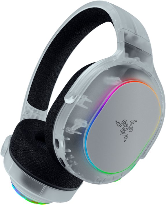 Słuchawki Razer Barracuda X Chroma Przezroczyste (RZ04-05220400-R3M1)