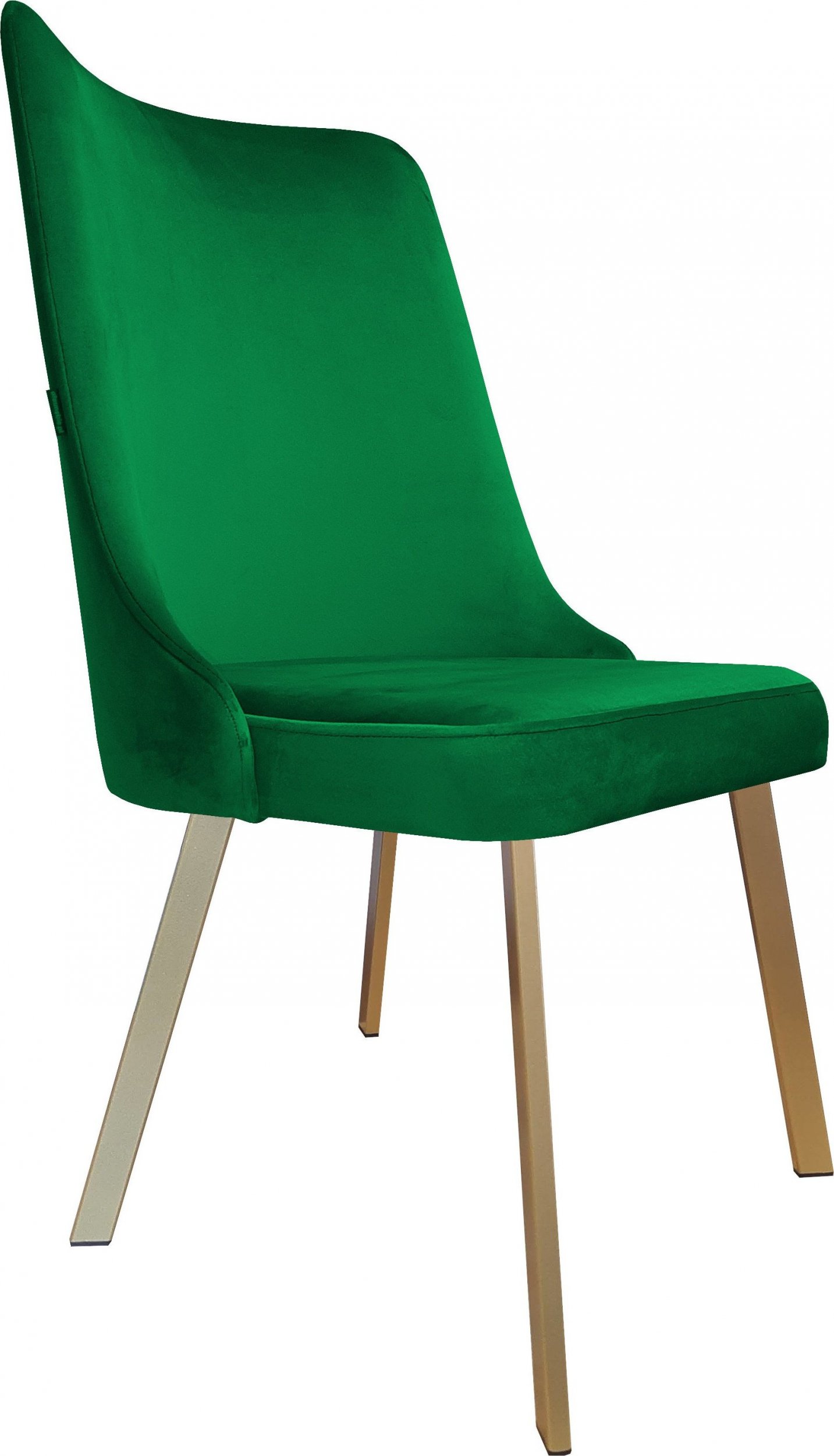 Atos Krzesło Victor noga Profil złota MG25