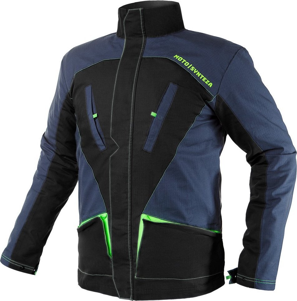 Neo Bluza robocza Motosynteza, 100% bawełna rip stop, rozmiar XXL