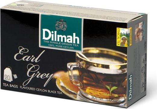 Actis Herbata Aromat Earl Grey 20 Saszetek