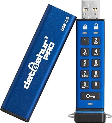 Pendrive iStorage iStorage datAshur Pro USB3 256-bit 64GB